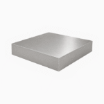 Premium Brushed Stainless Steel Coffee Table