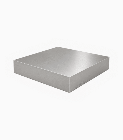 Premium Brushed Stainless Steel Coffee Table