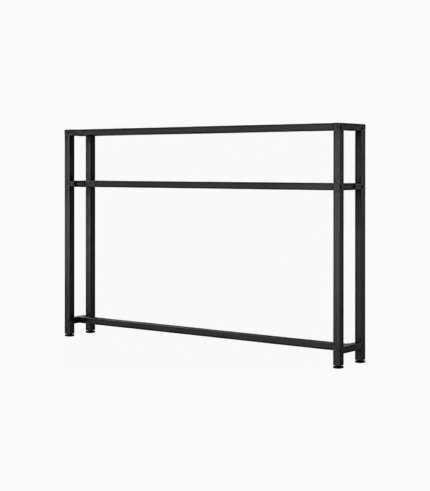 Modern Bedside Storage Shelf