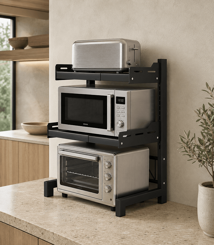 Kitchen Storage Rack