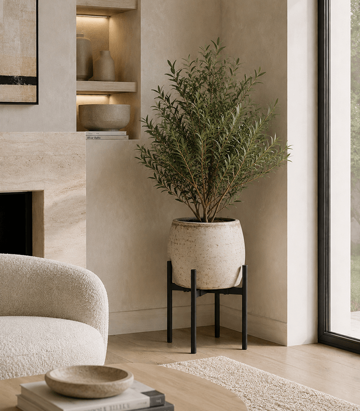 Adjustable Metal Plant Stand