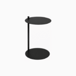 Minimalist Steel Side Table