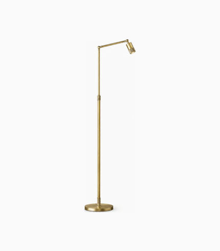 Minimalist Adjustable Floor Lamp
