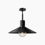 Metal Shade Aluminum Pendant Light